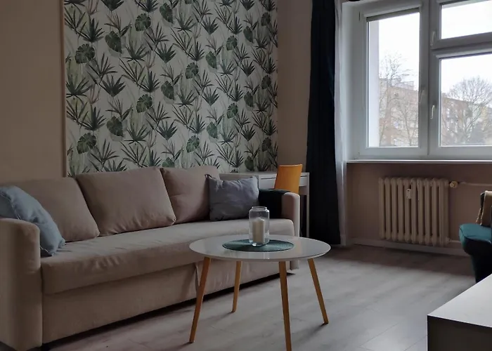 Kasprzaka Cozy Apartment