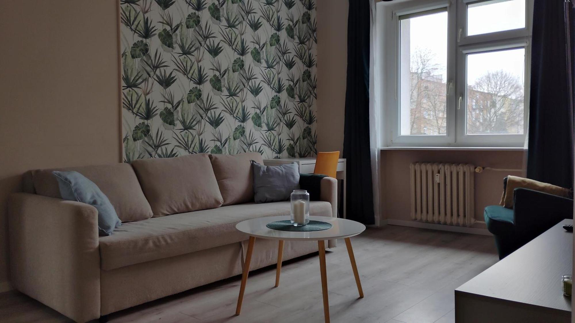 Apartment Kasprzaka Cozy Poznan