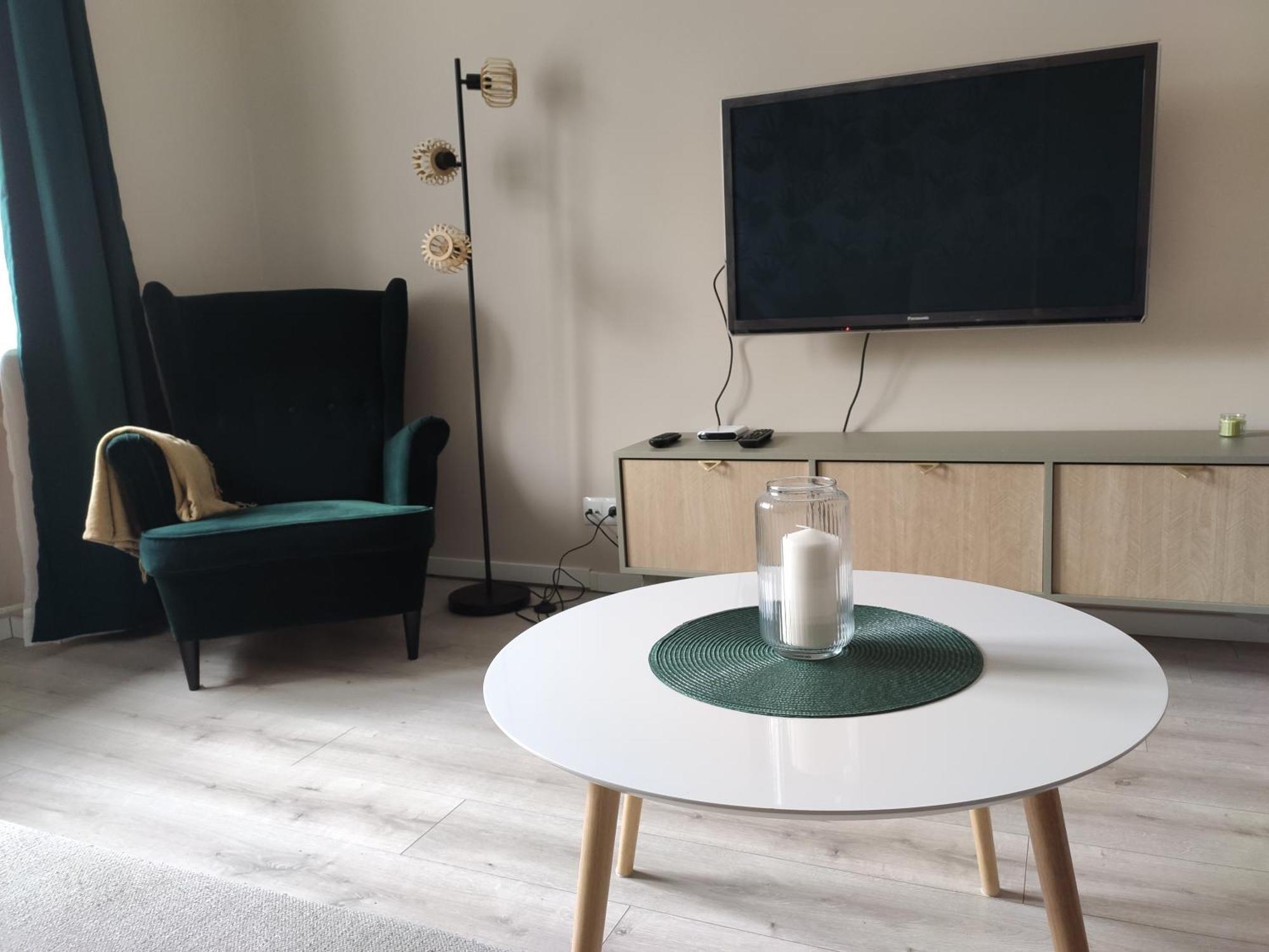 Kasprzaka Cozy Apartment